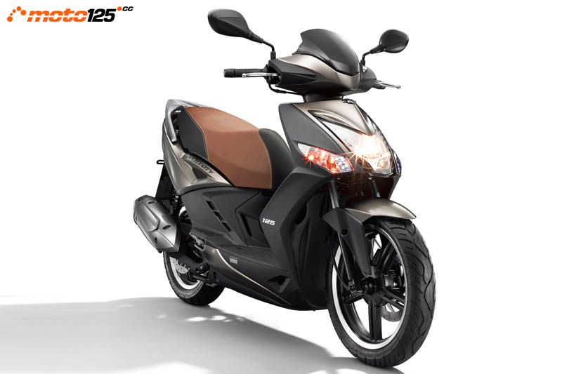 Kymco Agility City 125 — foto 6