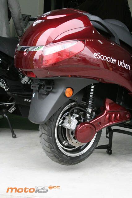 Xero Urban Tourer — foto 6