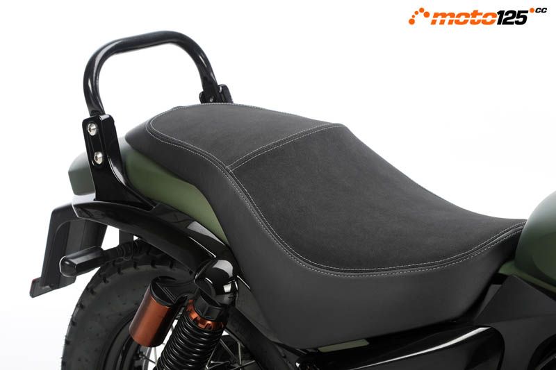 Macbor Rockster 125 — foto 6