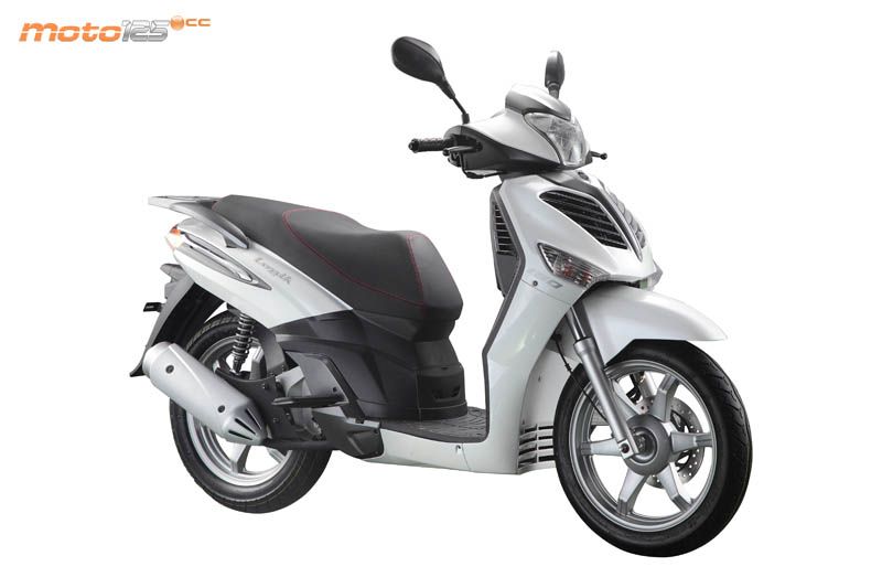 Keeway Logik 125 — foto 6