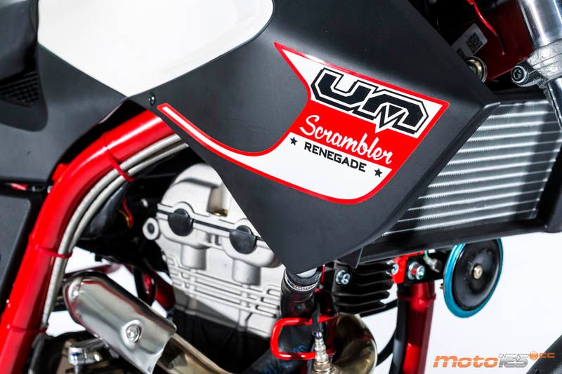UM Reneg.ScramblerSport — foto 6