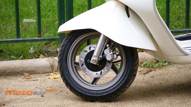 Lambretta LN125 Bicolor — foto 6