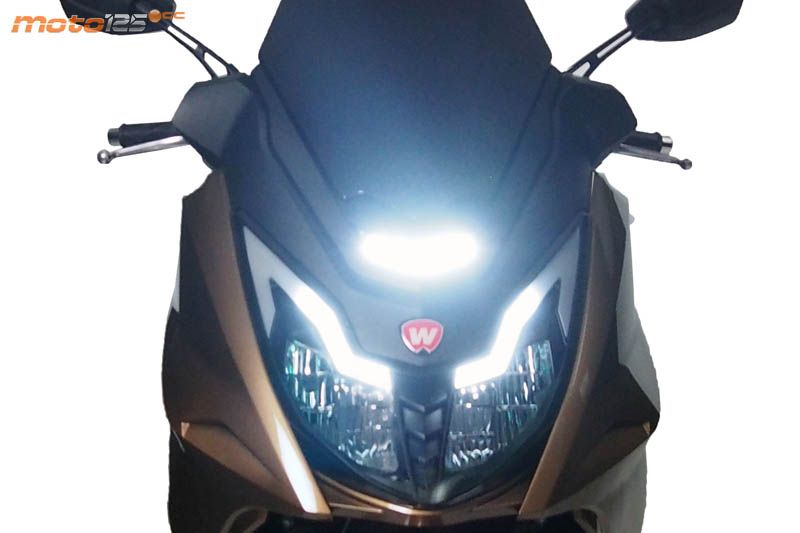 Wottan Storm T 125 — foto 6
