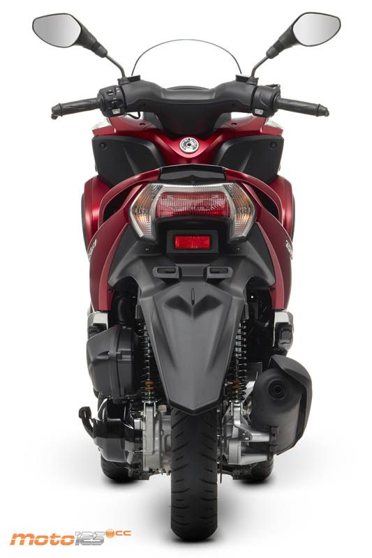 Yamaha Tricity 125 — foto 6