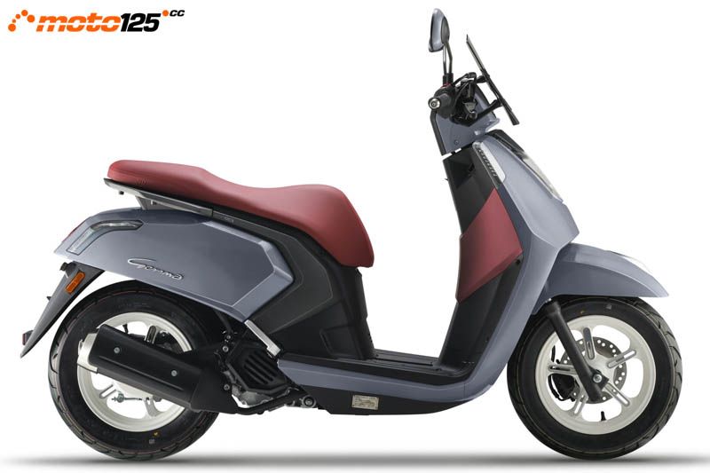 Ariic Gemma 125 — foto 6
