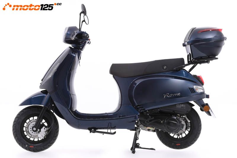 Riya Rome 125 — foto 6
