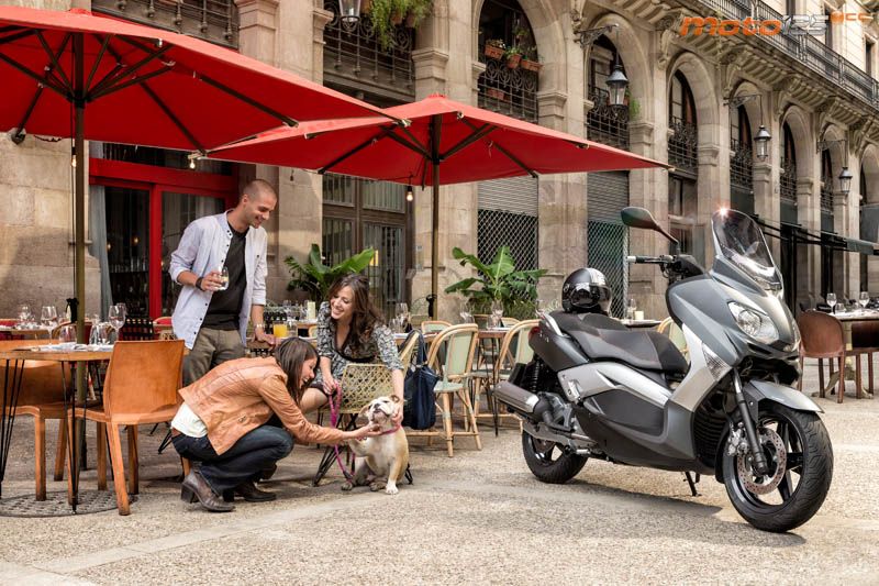 Yamaha X-Max 125 ABS — foto 6