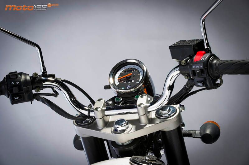 Mash 75 Vintage 125 — foto 6