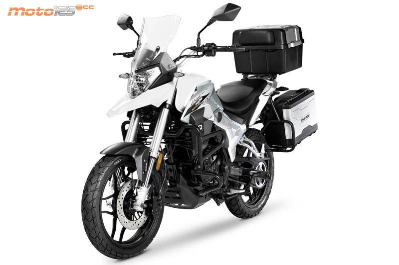 Macbor Montana XR1 125 — foto 6