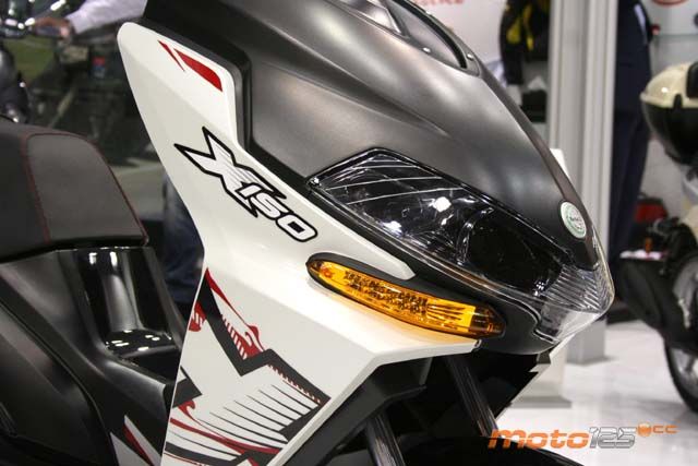 Benelli X 125 — foto 6