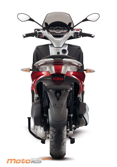 Piaggio MP3 Yourban 300ie LT — foto 6