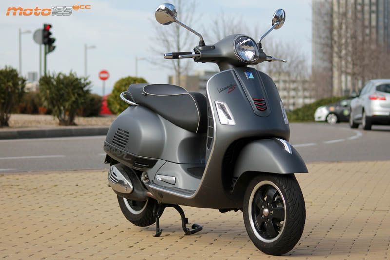 Vespa GTS SuperSport ABS — foto 6