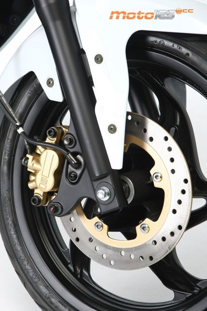 SYM Wolf 125i — foto 6