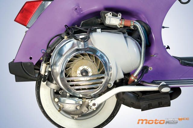 LML Star 2 125 — foto 6