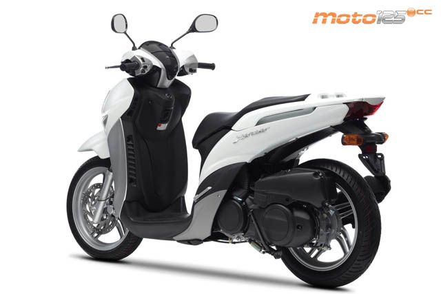 Yamaha X-Enter 125 — foto 6