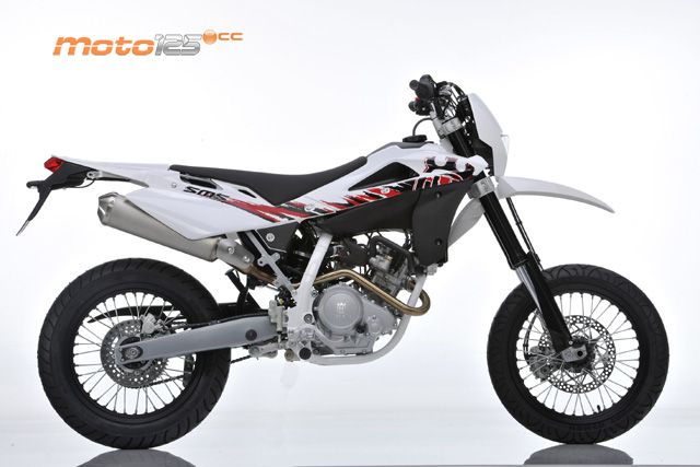 Husqvarna SMR 125 — foto 6