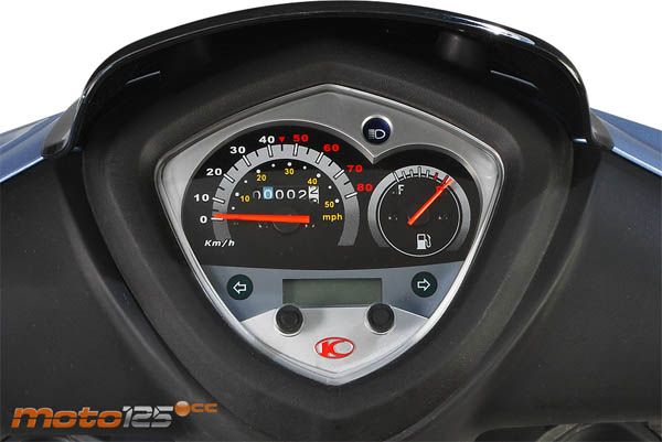 Kymco Agility City 125 — foto 6
