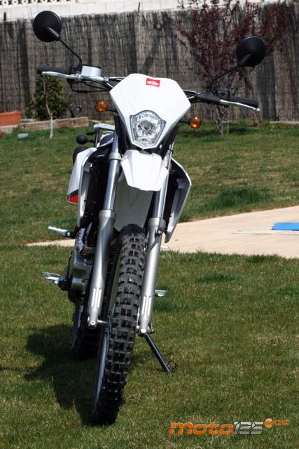 Rieju Marathon 125 AC End — foto 6