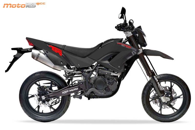 KSR TW 125 SM — foto 6