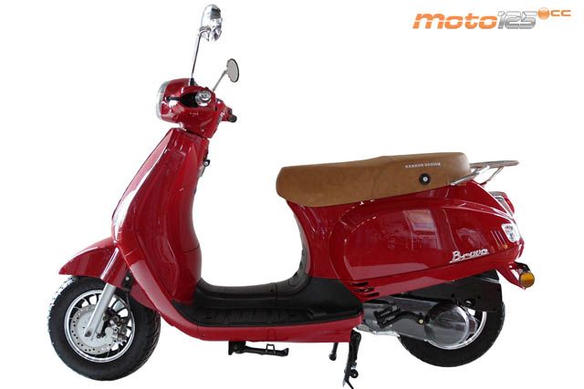 Kenrod Bravo 125 — foto 6