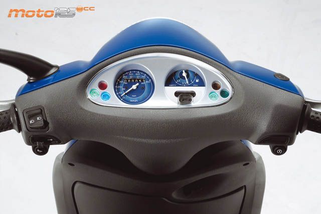 Piaggio Fly 125 — foto 2