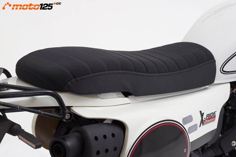 Mash X-Ride 125 — foto 6