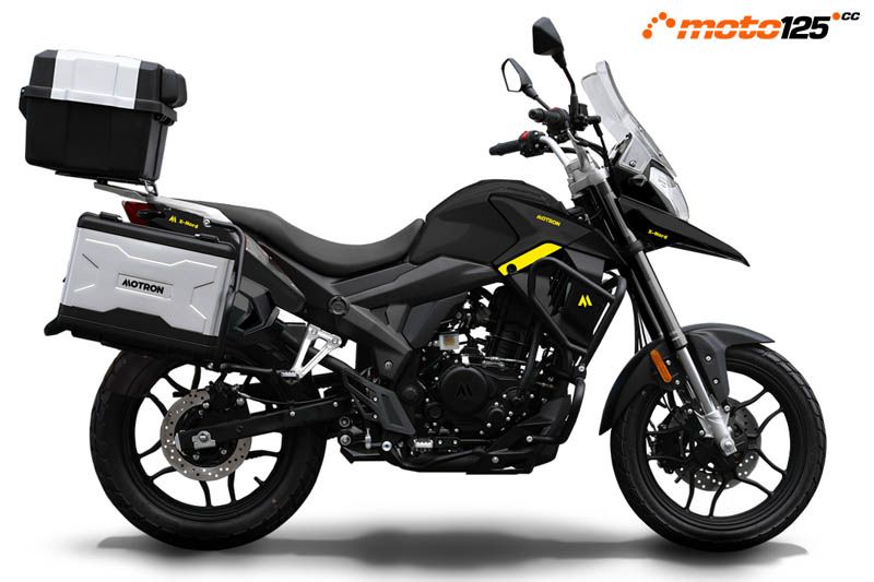 Motron X-Nord 125 — foto 6