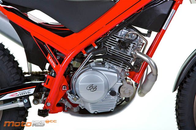Gas Gas TX 125 Randonnè — foto 6