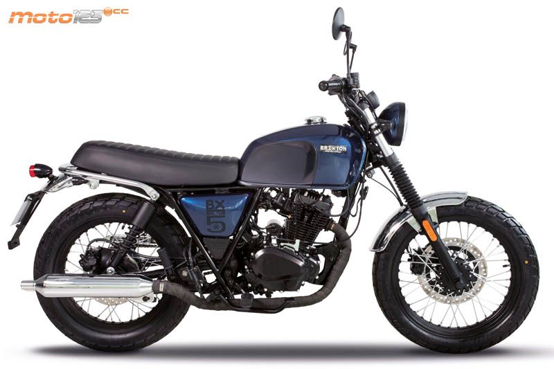 Brixton BX 125 — foto 6