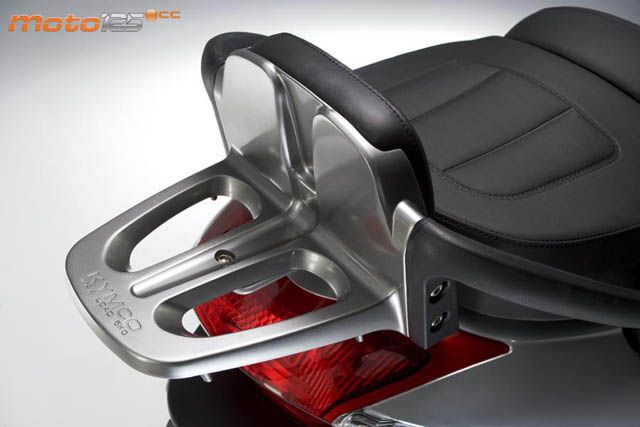 Kymco Grand Dink 125 — foto 6