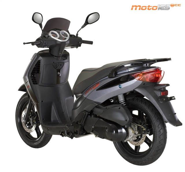 Keeway Outlook Sport 125 — foto 5