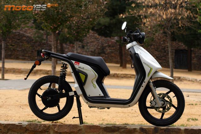 Rieju Mius 3.0 — foto 6