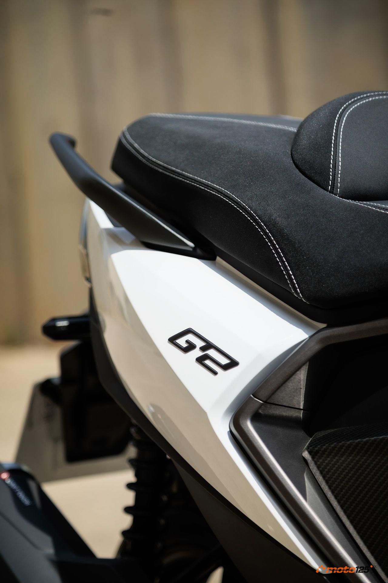 Wottan GT2 125