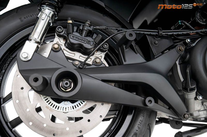 Kymco People S 125 — foto 6