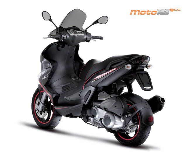 Gilera Runner ST 125 N.Soul — foto 6