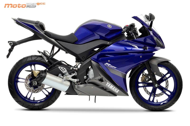 Yamaha YZF-R 125 — foto 6