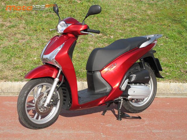 Honda Scoopy SH125i ABS TB — foto 6