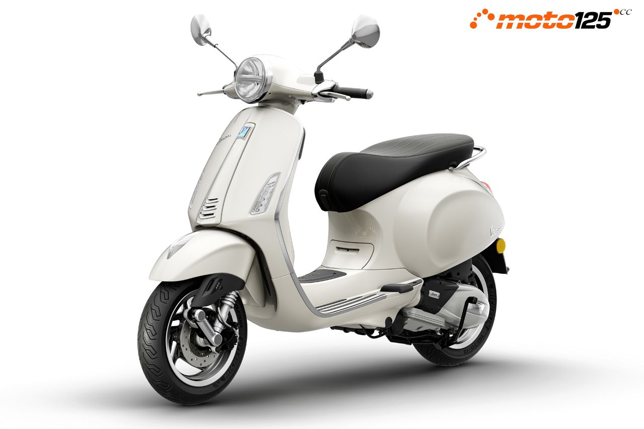 Vespa Elettrica — foto 5