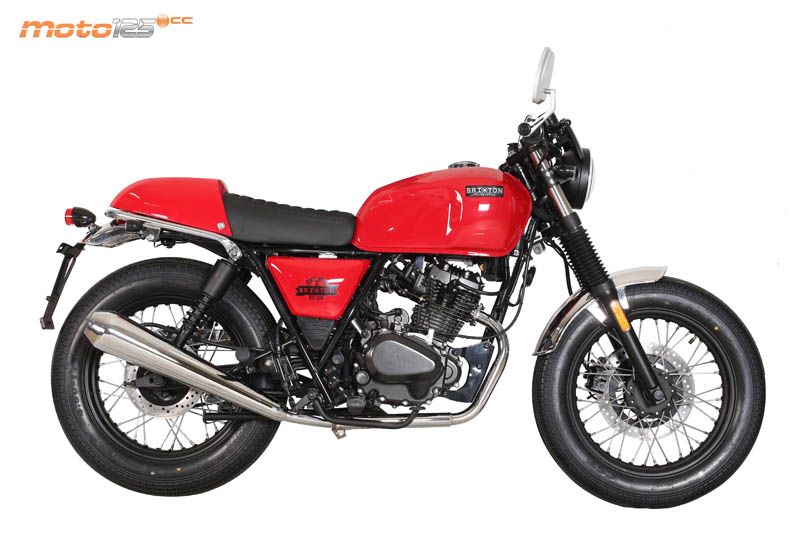 Brixton BX 125 R — foto 6