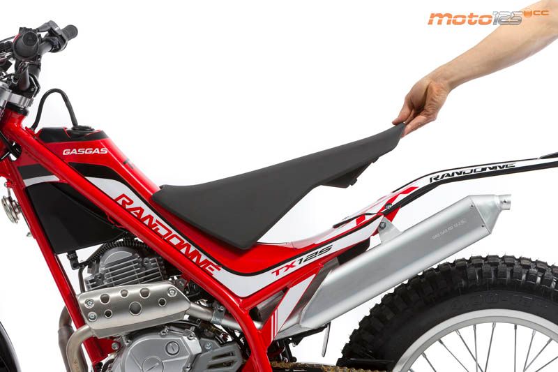 Gas Gas TX Randonnè 125 — foto 6