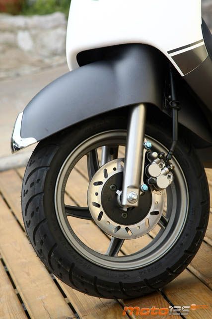 SYM Alló 125 — foto 6