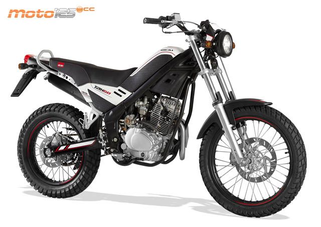 Rieju Tango 125 — foto 6
