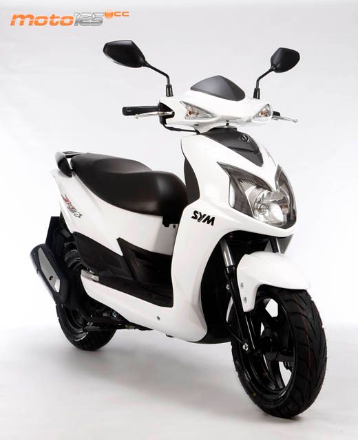 SYM Jet-4 — foto 6