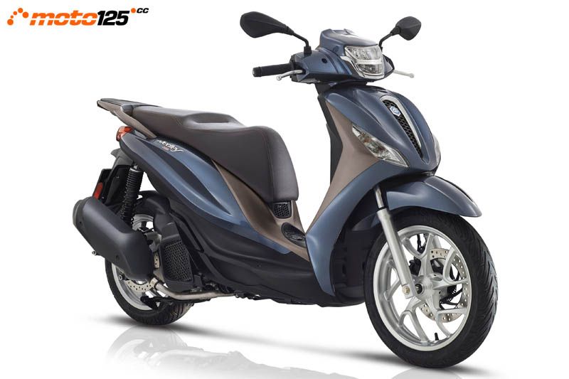 Piaggio Medley 125 — foto 6