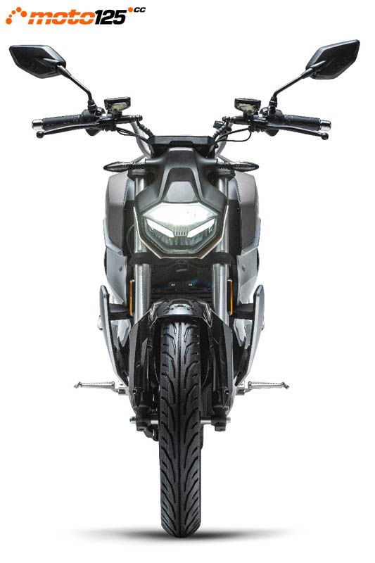 Super Soco TS Street Hunter — foto 6