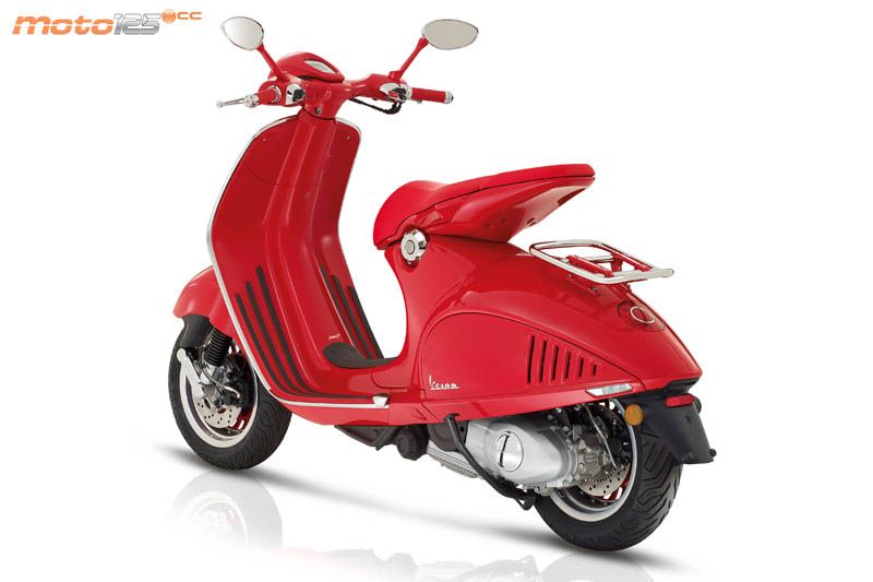 Vespa 946 (RED) 125 — foto 6