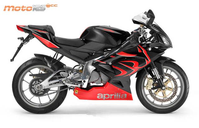 Aprilia RS 125 2T — foto 6