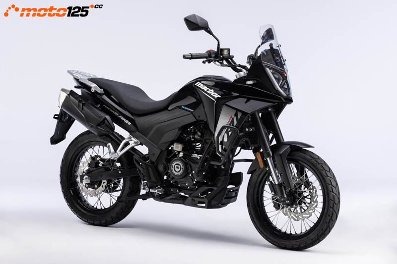 Macbor Montana XR1 125 — foto 6