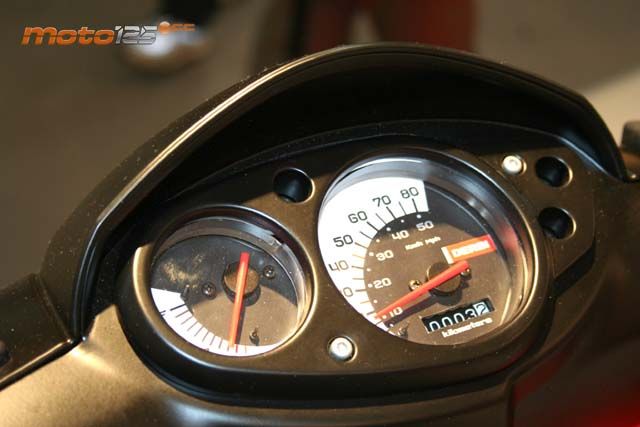Derbi Variant Sport 125 — foto 6