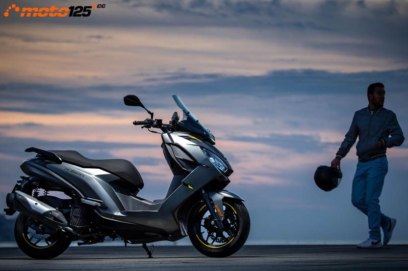 Peugeot Pulsion 125 — foto 6